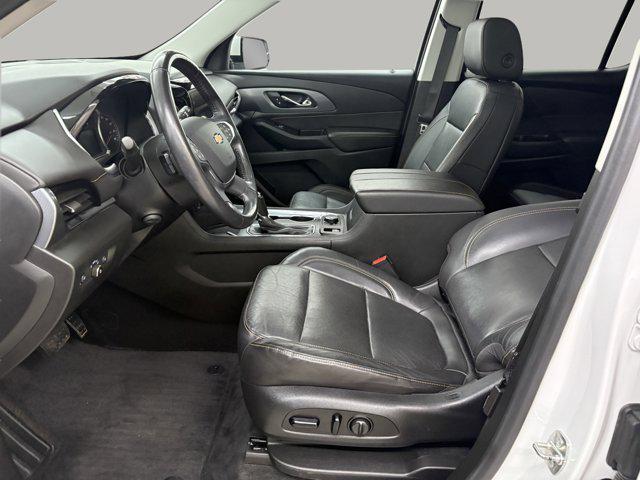 used 2020 Chevrolet Traverse car, priced at $35,995