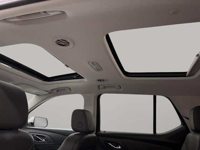 used 2020 Chevrolet Traverse car, priced at $35,995