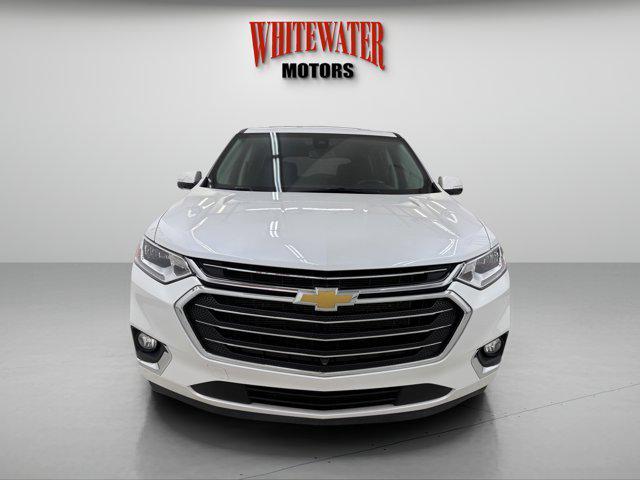 used 2020 Chevrolet Traverse car, priced at $35,995