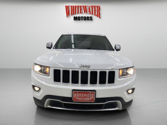 used 2016 Jeep Grand Cherokee car, priced at $17,995