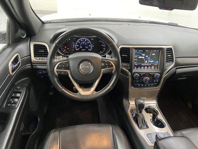 used 2016 Jeep Grand Cherokee car, priced at $17,995