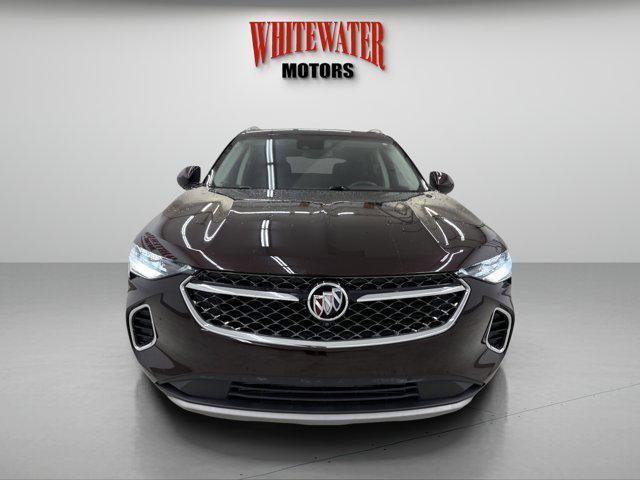 used 2021 Buick Envision car, priced at $26,995