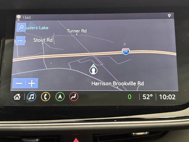 used 2021 Buick Envision car, priced at $26,995