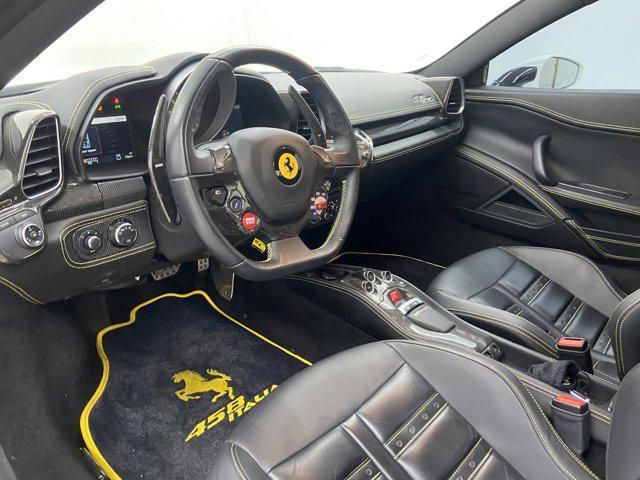 used 2013 Ferrari 458 Italia car, priced at $205,888