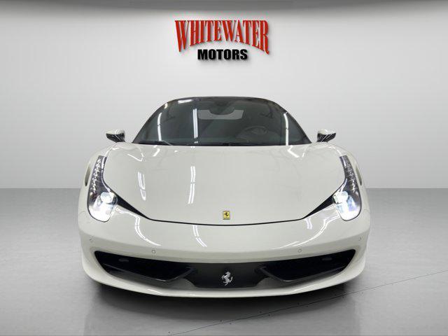 used 2013 Ferrari 458 Italia car, priced at $205,888