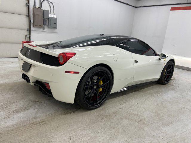 used 2013 Ferrari 458 Italia car, priced at $205,888