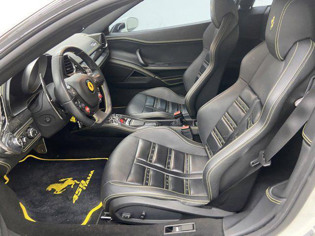 used 2013 Ferrari 458 Italia car, priced at $205,888