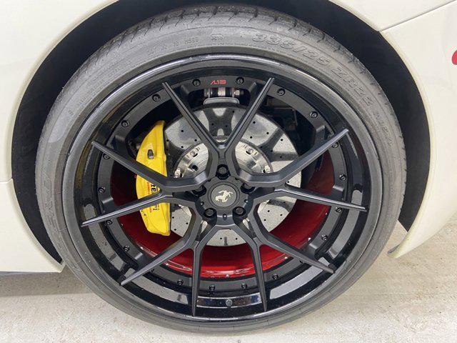 used 2013 Ferrari 458 Italia car, priced at $205,888