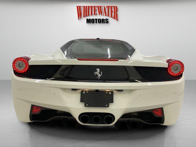 used 2013 Ferrari 458 Italia car, priced at $205,888