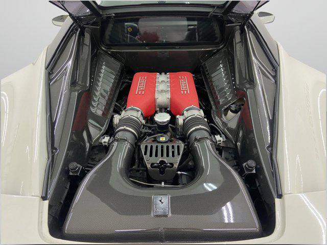 used 2013 Ferrari 458 Italia car, priced at $205,888