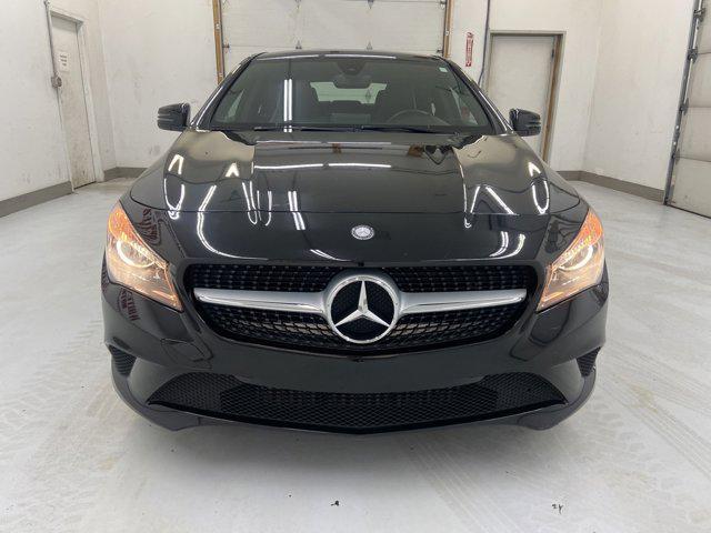 used 2015 Mercedes-Benz CLA-Class car, priced at $14,888