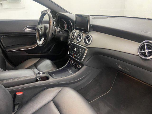 used 2015 Mercedes-Benz CLA-Class car, priced at $14,888