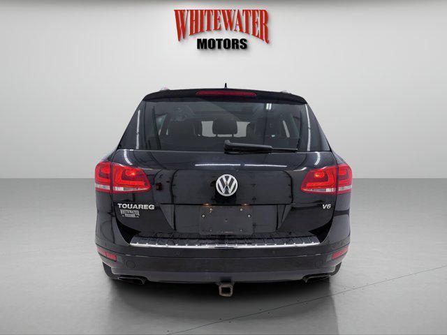 used 2012 Volkswagen Touareg car, priced at $12,995