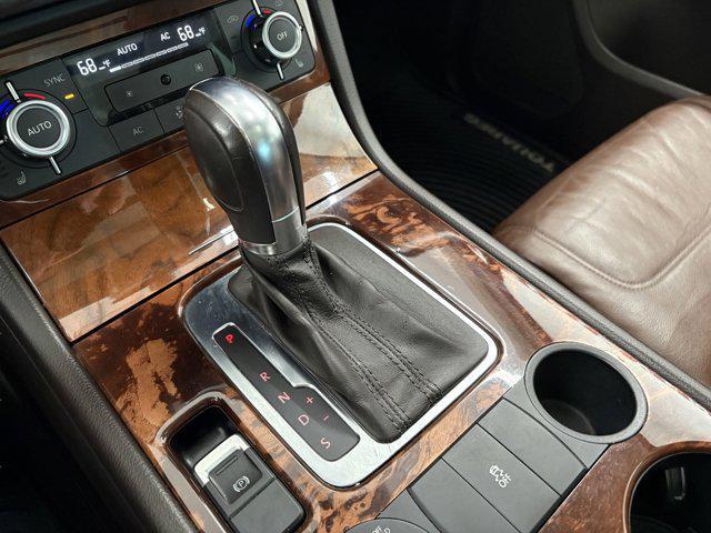 used 2012 Volkswagen Touareg car, priced at $12,995