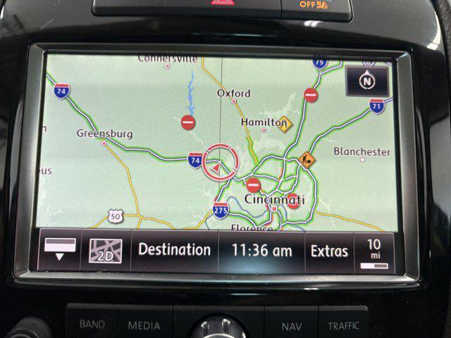 used 2012 Volkswagen Touareg car, priced at $12,995