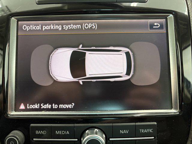 used 2012 Volkswagen Touareg car, priced at $12,995