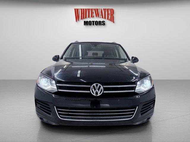 used 2012 Volkswagen Touareg car, priced at $12,995