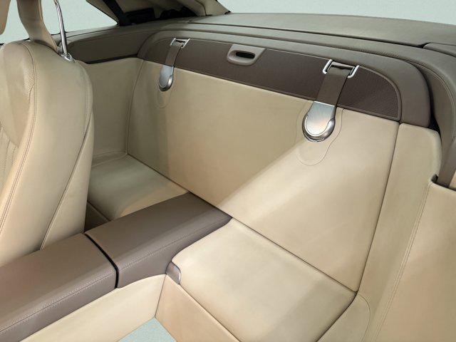 used 2011 Mercedes-Benz SL-Class car, priced at $21,995