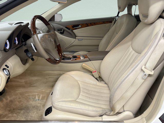 used 2011 Mercedes-Benz SL-Class car, priced at $21,995