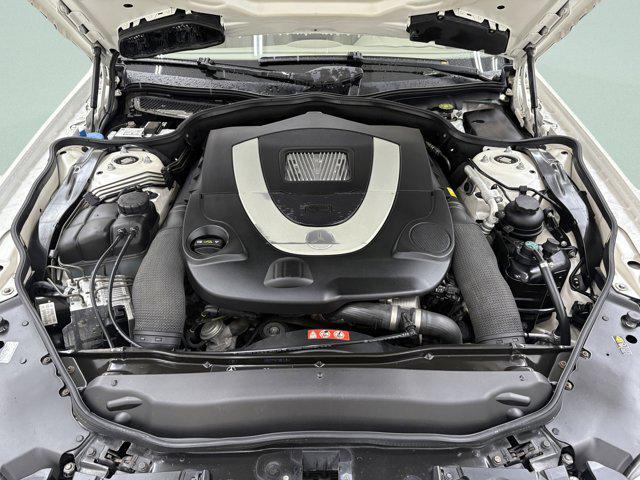 used 2011 Mercedes-Benz SL-Class car, priced at $21,995