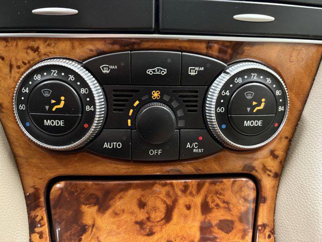 used 2011 Mercedes-Benz SL-Class car, priced at $21,995