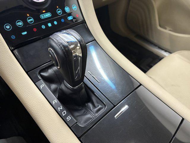 used 2017 Ford Taurus car