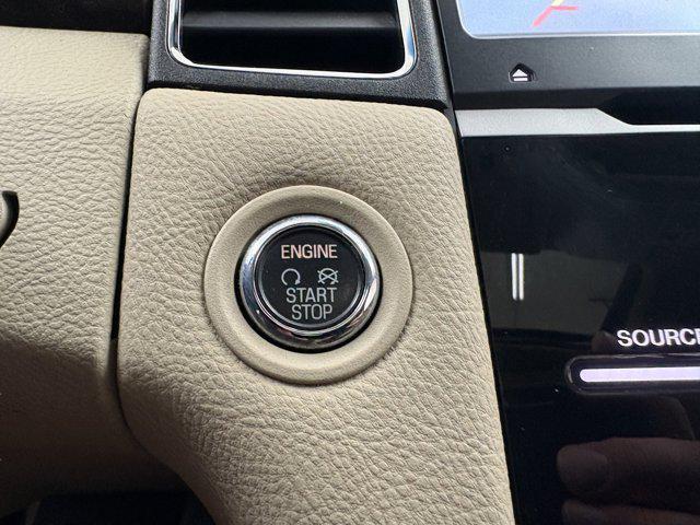 used 2017 Ford Taurus car