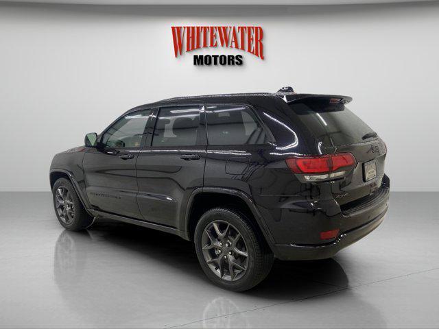 used 2021 Jeep Grand Cherokee car, priced at $33,995