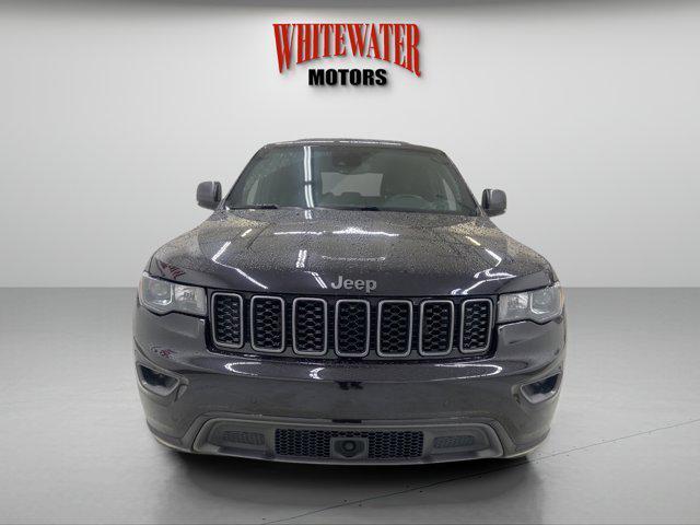 used 2021 Jeep Grand Cherokee car, priced at $33,995