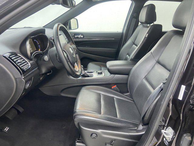 used 2021 Jeep Grand Cherokee car, priced at $33,995