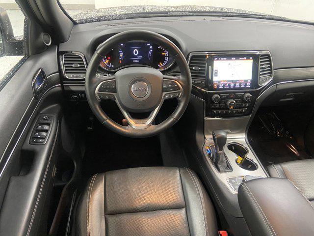 used 2021 Jeep Grand Cherokee car, priced at $33,995