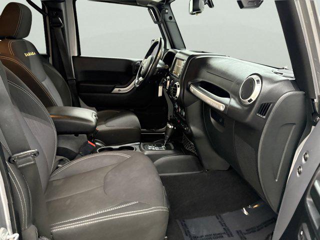 used 2015 Jeep Wrangler Unlimited car, priced at $18,995