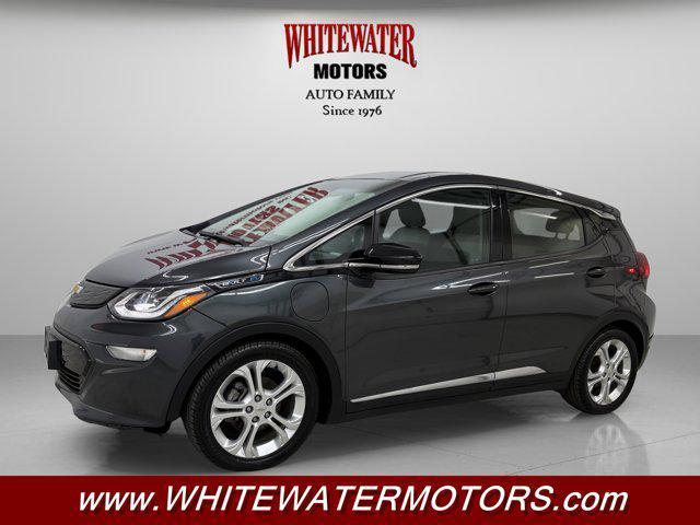 used 2020 Chevrolet Bolt EV car, priced at $12,995