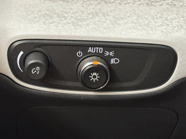 used 2020 Chevrolet Bolt EV car, priced at $12,995