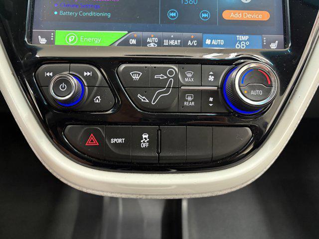 used 2020 Chevrolet Bolt EV car, priced at $12,995