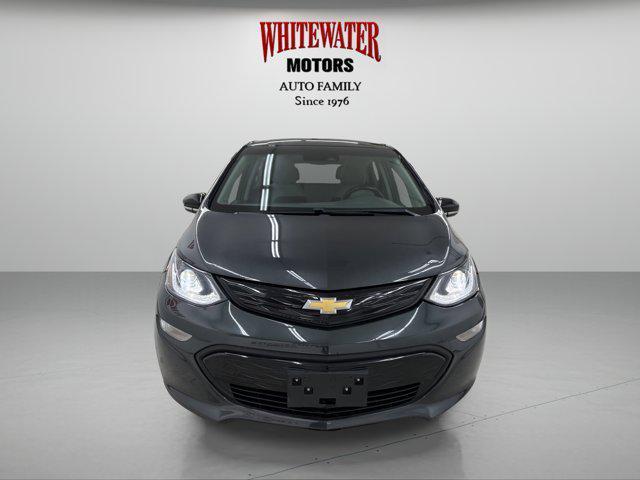 used 2020 Chevrolet Bolt EV car, priced at $12,995