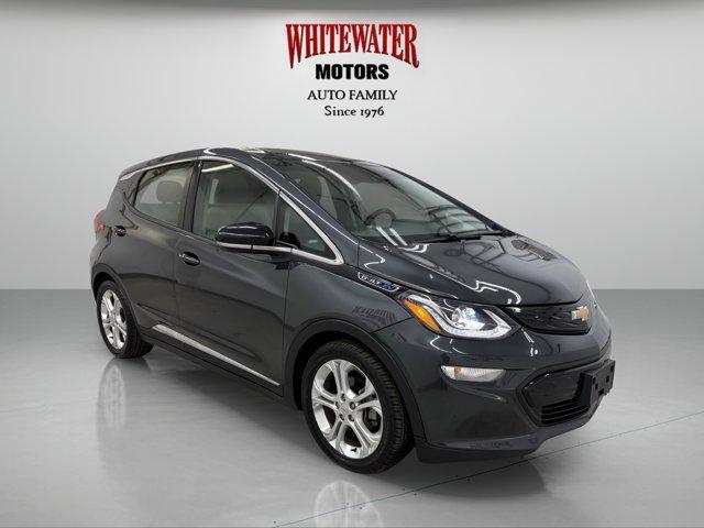 used 2020 Chevrolet Bolt EV car, priced at $12,995