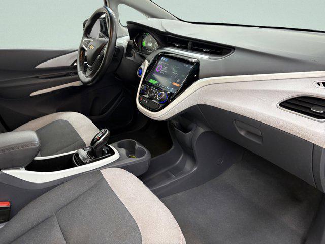 used 2020 Chevrolet Bolt EV car, priced at $12,995