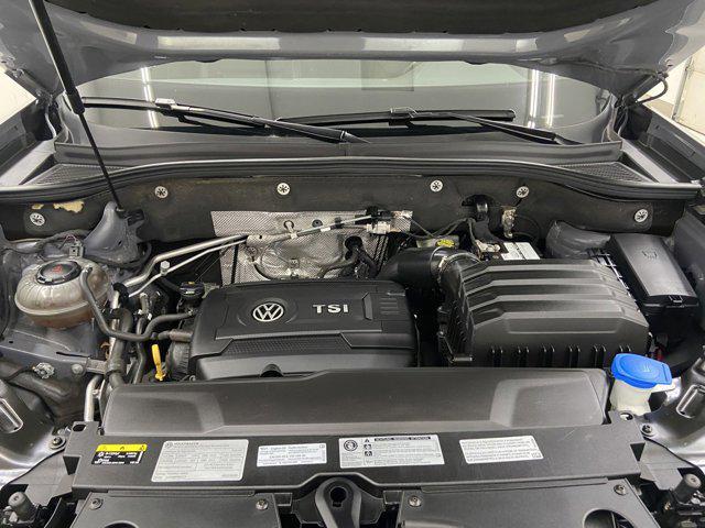 used 2020 Volkswagen Atlas Cross Sport car, priced at $22,995