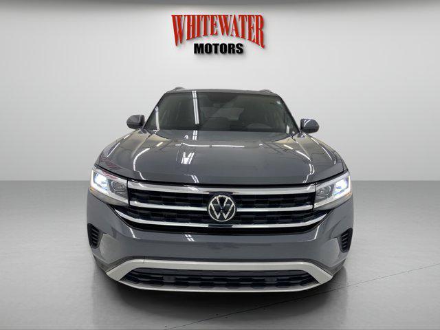 used 2020 Volkswagen Atlas Cross Sport car, priced at $22,995