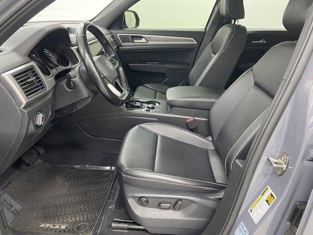 used 2020 Volkswagen Atlas Cross Sport car, priced at $22,995