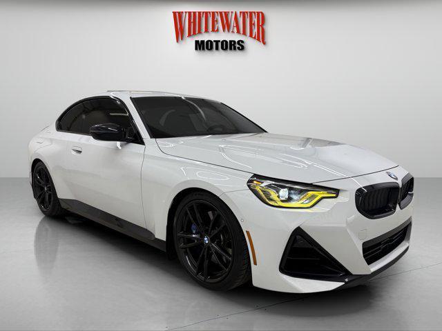 used 2024 BMW M240 car, priced at $49,995