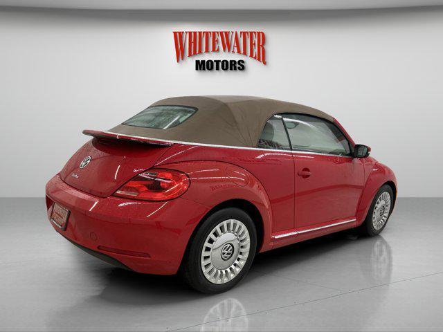 used 2016 Volkswagen Beetle car, priced at $22,995