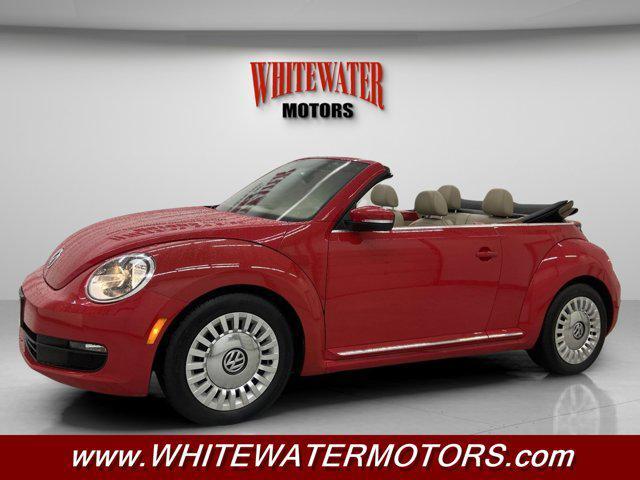 used 2016 Volkswagen Beetle car, priced at $22,995