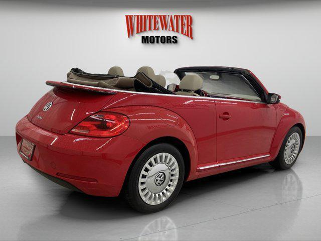 used 2016 Volkswagen Beetle car, priced at $22,995