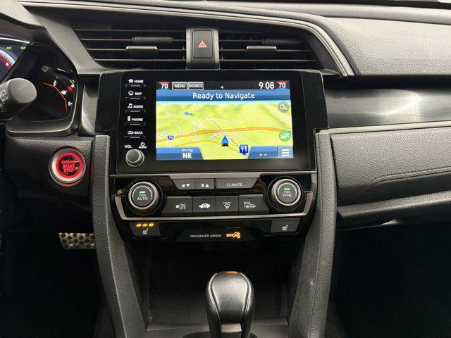 used 2021 Honda Civic car, priced at $26,995