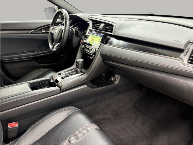 used 2021 Honda Civic car, priced at $25,888