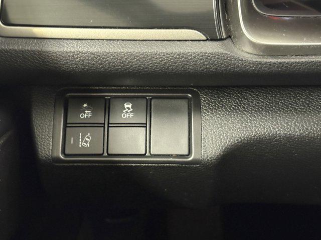 used 2021 Honda Civic car, priced at $26,995