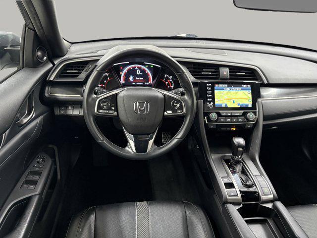 used 2021 Honda Civic car, priced at $26,995