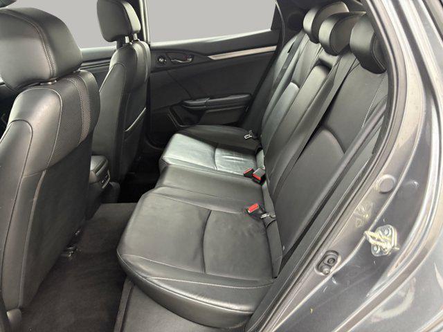 used 2021 Honda Civic car, priced at $26,995